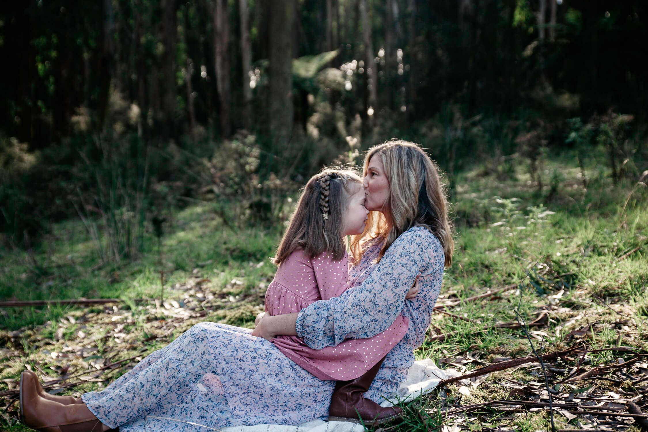 Family, Wedding & Newborn Photographer in Melbourne | Gill Juergens Photography | Family - dragons' nests | Gill Juergens Photography