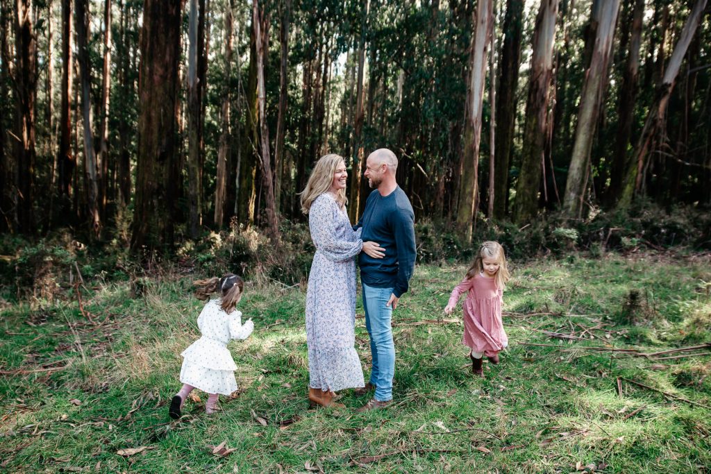 Family, Wedding & Newborn Photographer in Melbourne | Gill Juergens Photography | Family - dragons' nests | Gill Juergens Photography