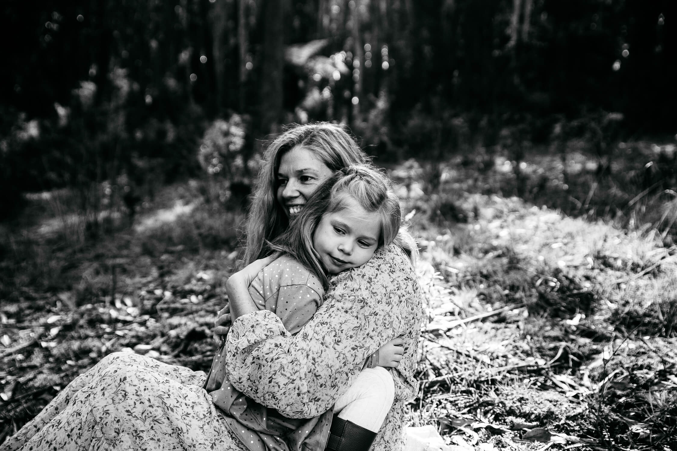 Family, Wedding & Newborn Photographer in Melbourne | Gill Juergens Photography | Family - dragons' nests | Gill Juergens Photography