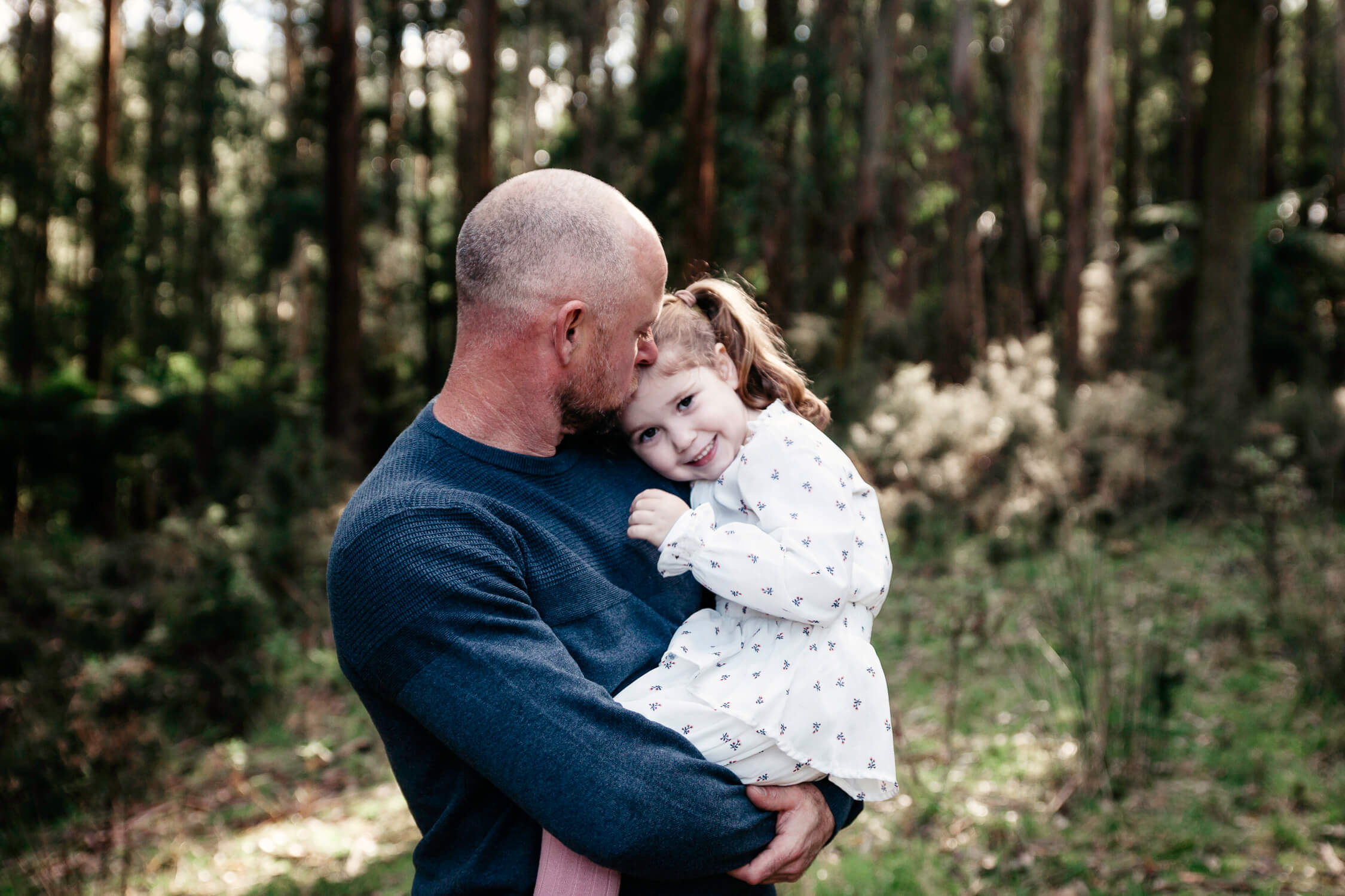 Family, Wedding & Newborn Photographer in Melbourne | Gill Juergens Photography | Family - dragons' nests | Gill Juergens Photography