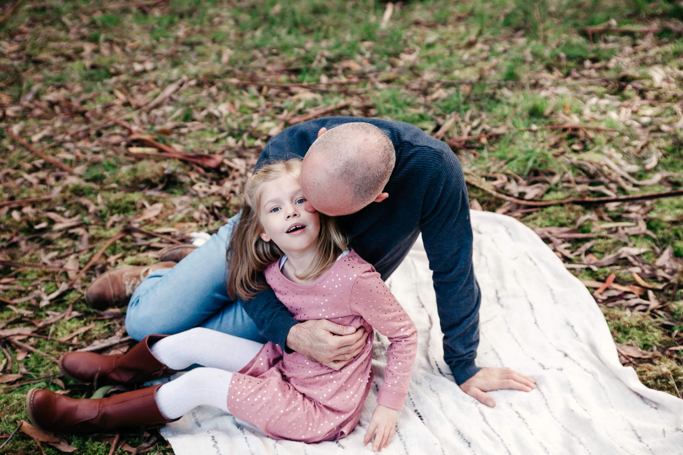 Family, Wedding & Newborn Photographer in Melbourne | Gill Juergens Photography | Family - dragons' nests | Gill Juergens Photography