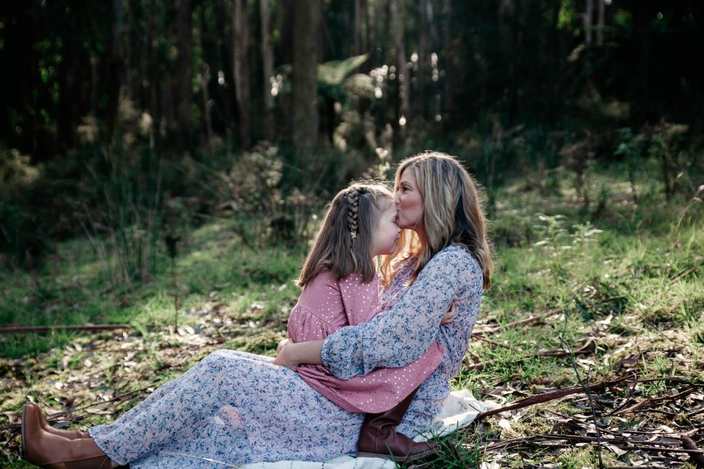 Family, Wedding & Newborn Photographer in Melbourne | Gill Juergens Photography | Family - dragons' nests | Gill Juergens Photography