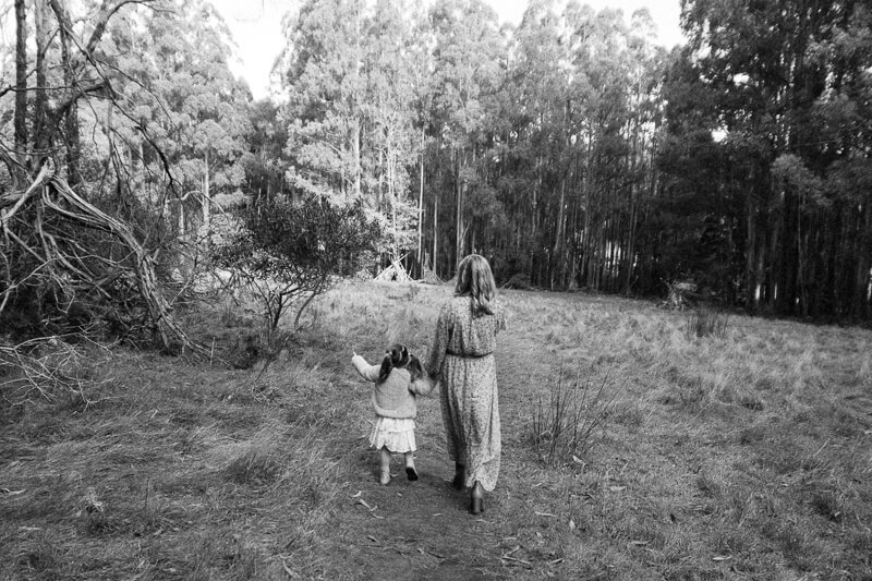 Family, Wedding & Newborn Photographer in Melbourne | Gill Juergens Photography | Family photos in Kallista, The Dandenong Ranges | Gill Juergens Photography