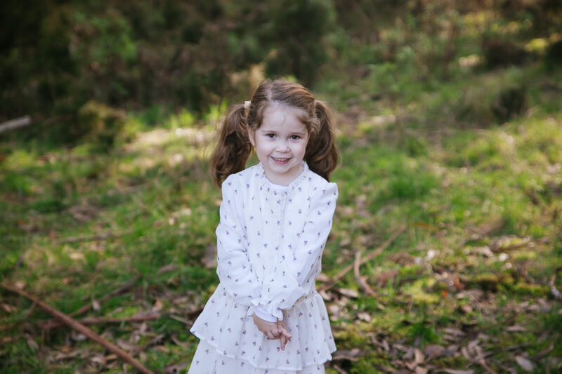 Family, Wedding & Newborn Photographer in Melbourne | Gill Juergens Photography | Family photos in Kallista, The Dandenong Ranges | Gill Juergens Photography