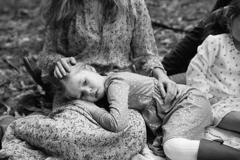 Family, Wedding & Newborn Photographer in Melbourne | Gill Juergens Photography | Family photos in Kallista, The Dandenong Ranges | Gill Juergens Photography