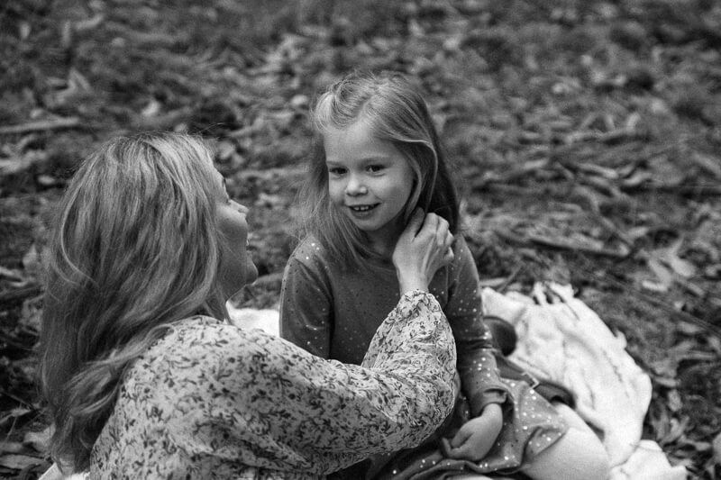 Family, Wedding & Newborn Photographer in Melbourne | Gill Juergens Photography | Family photos in Kallista, The Dandenong Ranges | Gill Juergens Photography