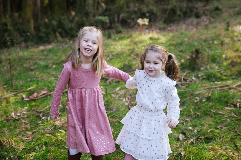 Family, Wedding & Newborn Photographer in Melbourne | Gill Juergens Photography | Family photos in Kallista, The Dandenong Ranges | Gill Juergens Photography