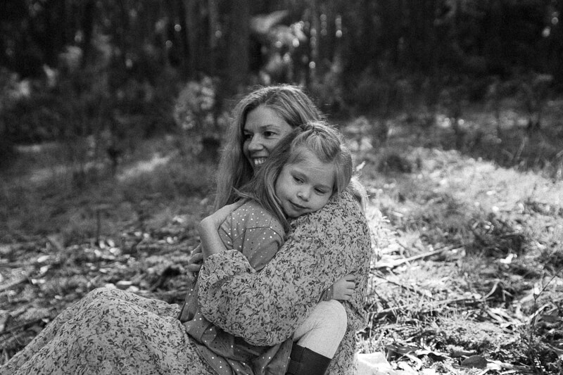 Family photos in Kallista, The Dandenong Ranges | Gill Juergens Photography
