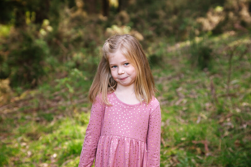 Family, Wedding & Newborn Photographer in Melbourne | Gill Juergens Photography | Family photos in Kallista, The Dandenong Ranges | Gill Juergens Photography