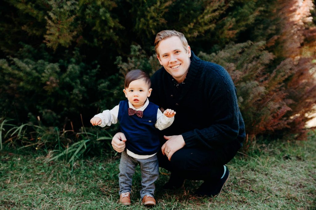 First birthday milestones | Gill Juergens Photography