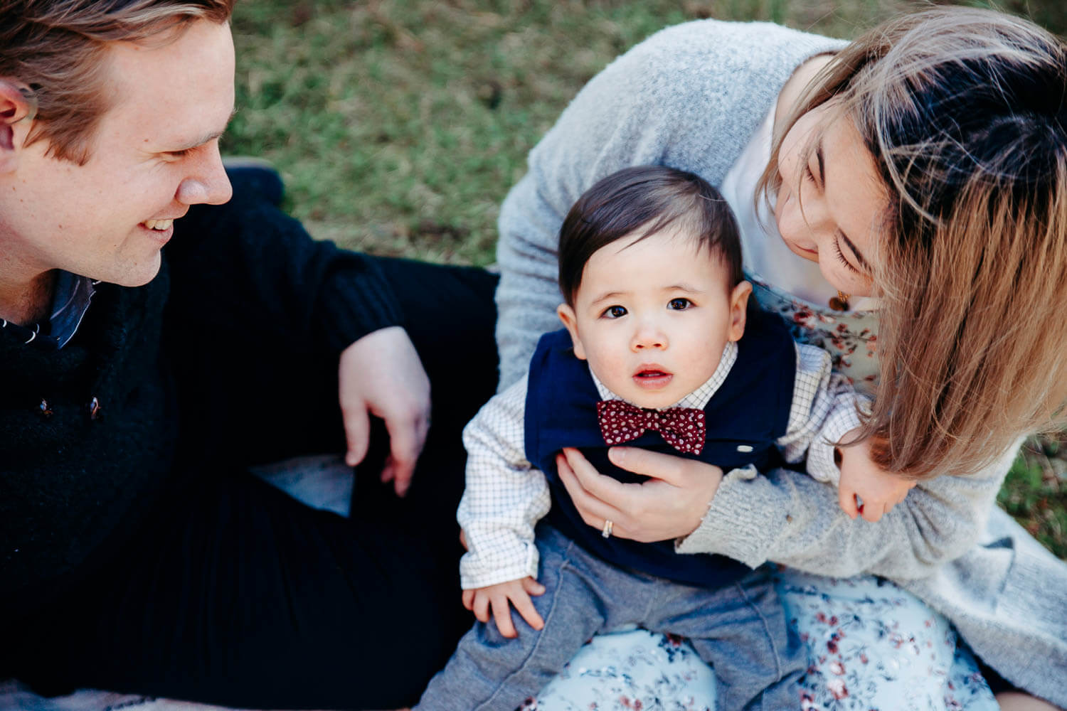 Family, Wedding & Newborn Photographer in Melbourne | Gill Juergens Photography | First birthday milestones | Gill Juergens Photography