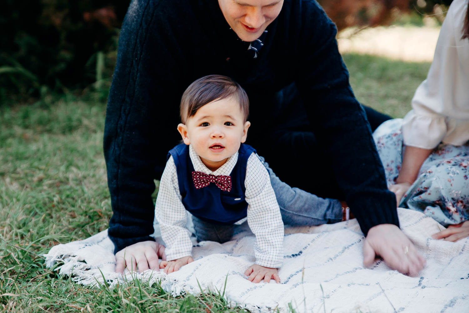 Family, Wedding & Newborn Photographer in Melbourne | Gill Juergens Photography | First birthday milestones | Gill Juergens Photography