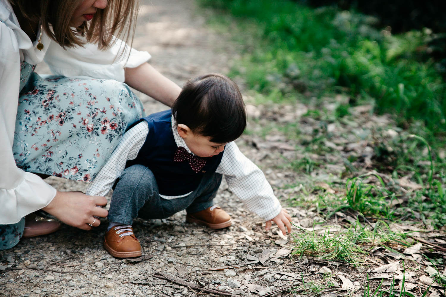 Family, Wedding & Newborn Photographer in Melbourne | Gill Juergens Photography | First birthday milestones | Gill Juergens Photography