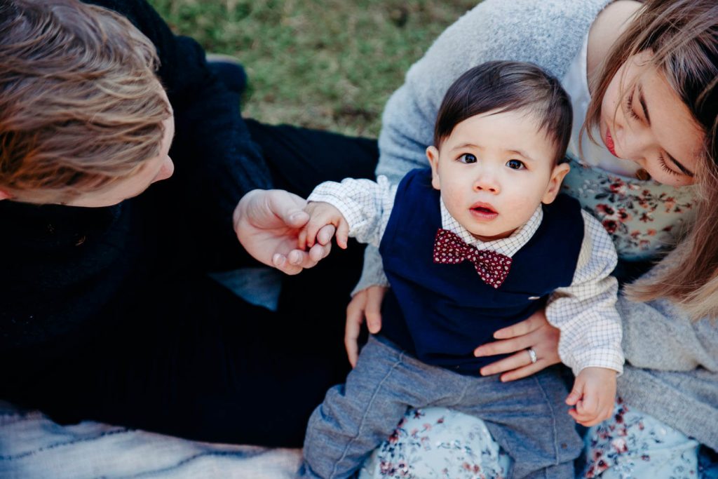 Family, Wedding & Newborn Photographer in Melbourne | Gill Juergens Photography | First birthday milestones | Gill Juergens Photography