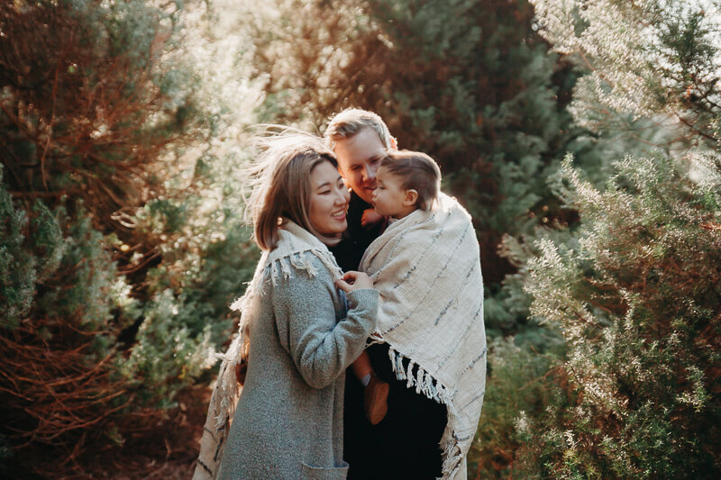 First birthday milestones with family photos in Olinda | Gill Juergens Photography