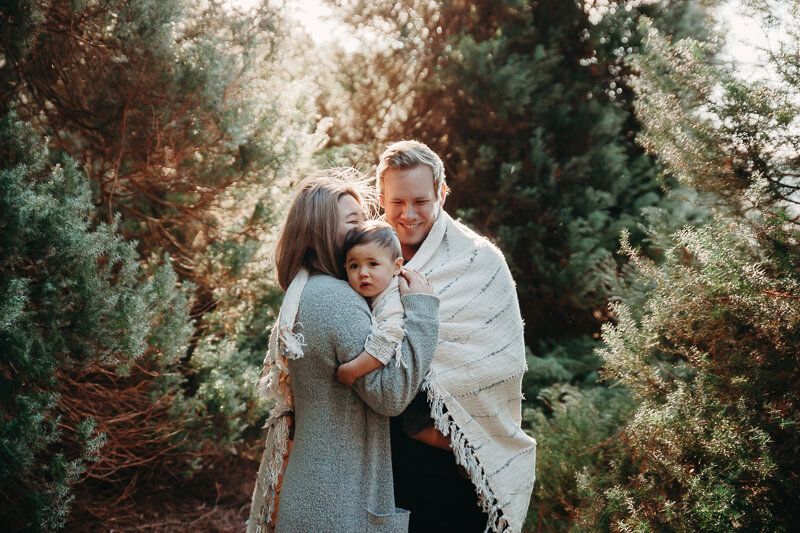 Family, Wedding & Newborn Photographer in Melbourne | Gill Juergens Photography | First birthday milestones with family photos in Olinda | Gill Juergens Photography