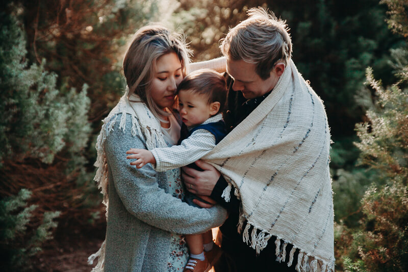 Family, Wedding & Newborn Photographer in Melbourne | Gill Juergens Photography | First birthday milestones with family photos in Olinda | Gill Juergens Photography