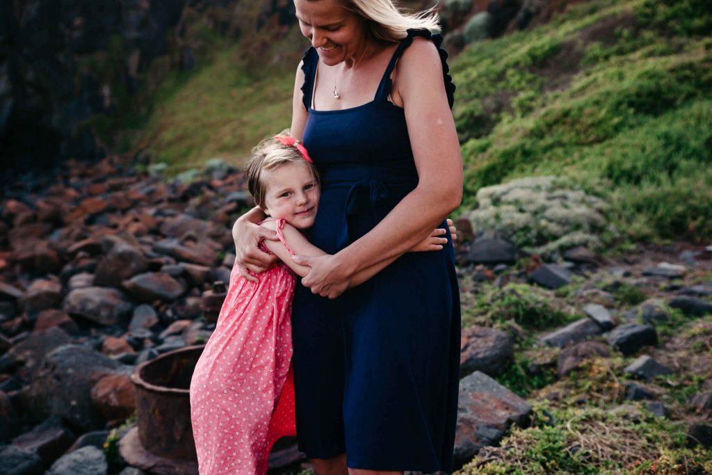 Family, Wedding & Newborn Photographer in Melbourne | Gill Juergens Photography | Fun at Flinders | Gill Juergens Photography