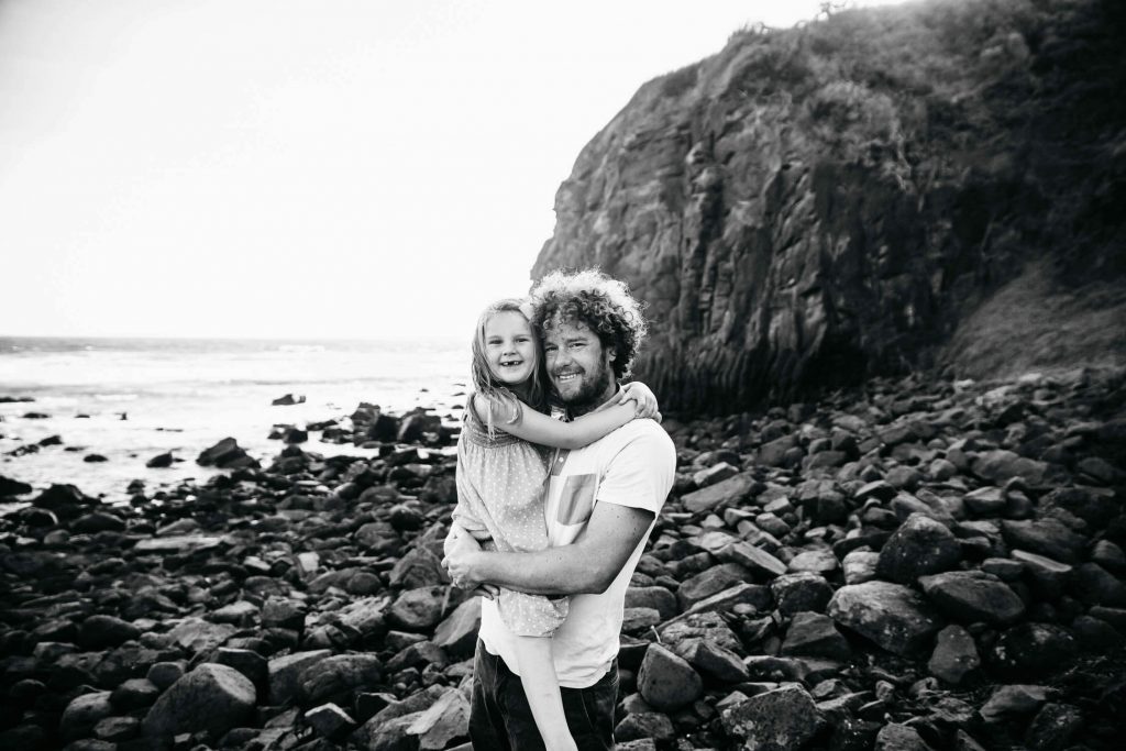 Family, Wedding & Newborn Photographer in Melbourne | Gill Juergens Photography | Fun at Flinders | Gill Juergens Photography