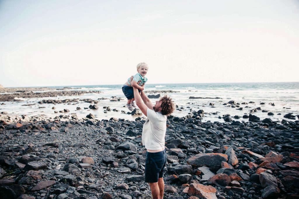Family, Wedding & Newborn Photographer in Melbourne | Gill Juergens Photography | Fun at Flinders | Gill Juergens Photography