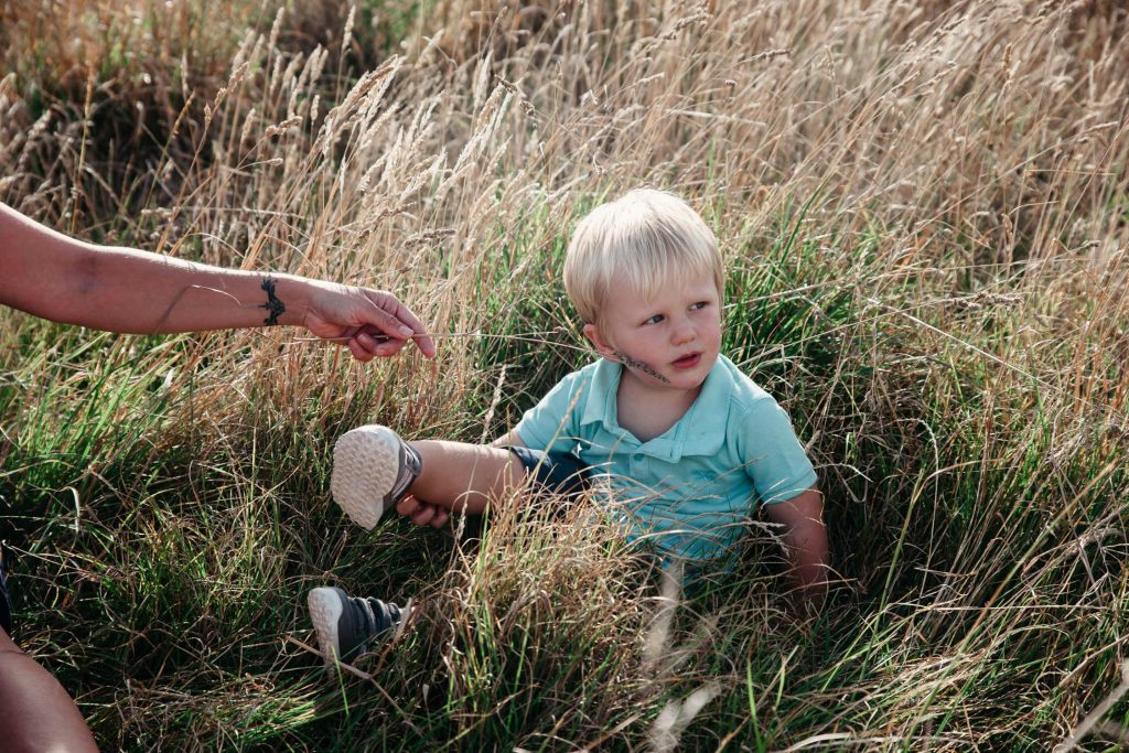 Family, Wedding & Newborn Photographer in Melbourne | Gill Juergens Photography | Fun at Flinders | Gill Juergens Photography