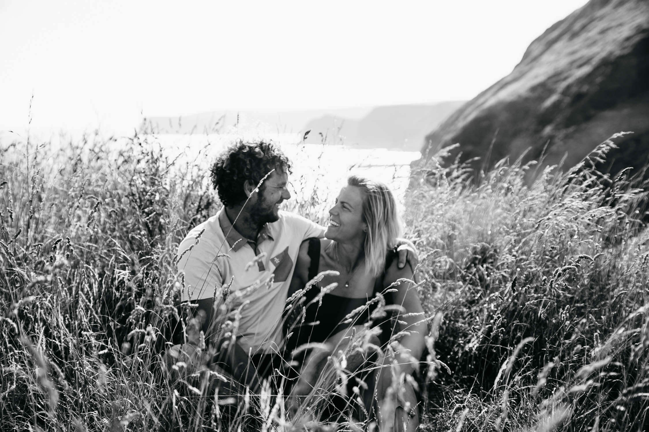 Family, Wedding & Newborn Photographer in Melbourne | Gill Juergens Photography | Fun at Flinders | Gill Juergens Photography