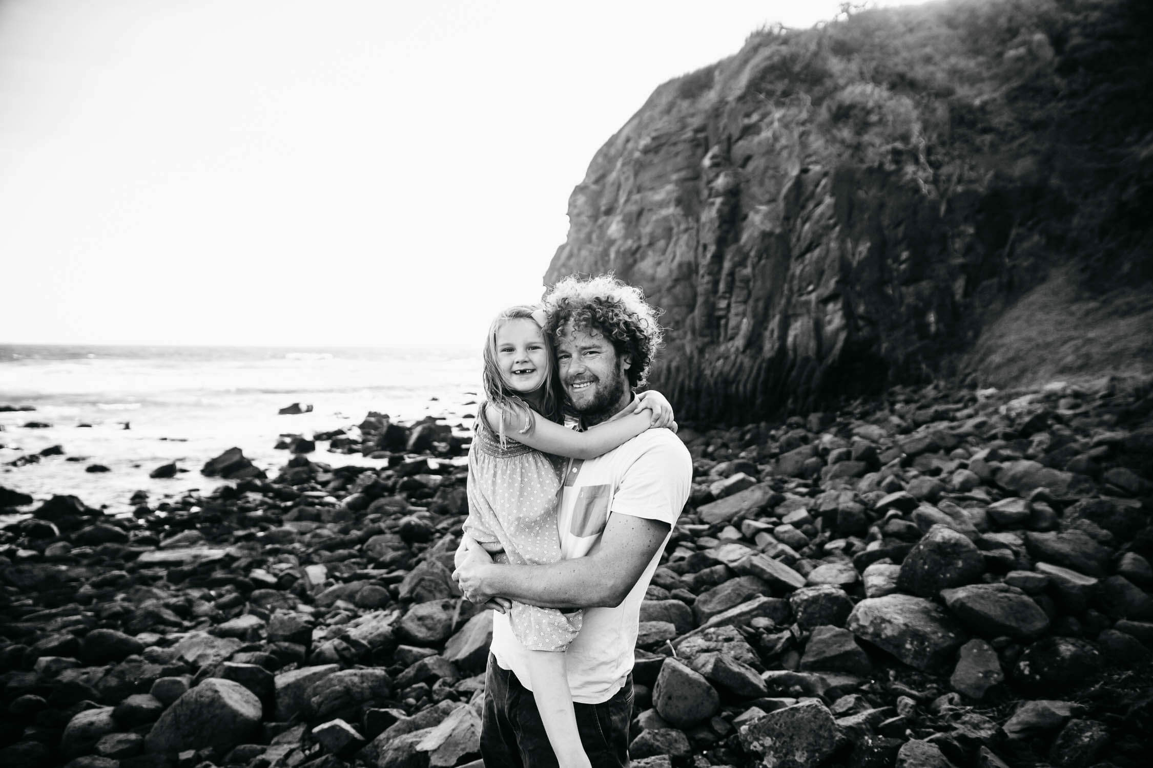 Family, Wedding & Newborn Photographer in Melbourne | Gill Juergens Photography | Fun at Flinders | Gill Juergens Photography