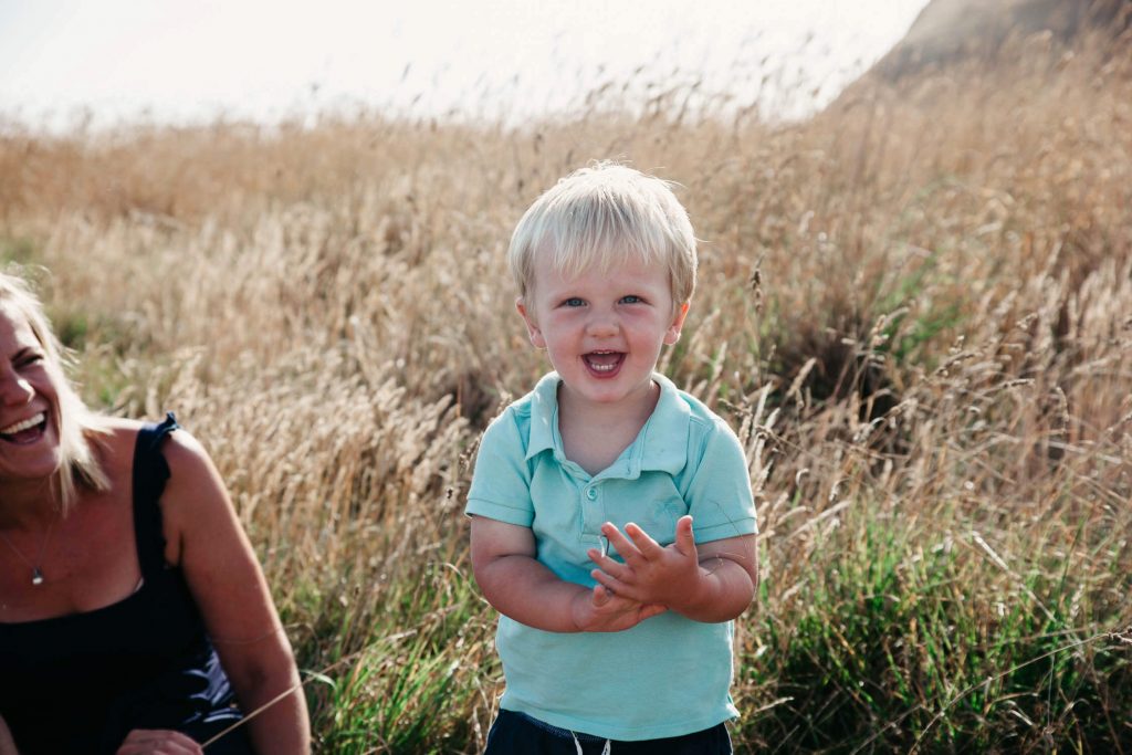 Family, Wedding & Newborn Photographer in Melbourne | Gill Juergens Photography | Fun at Flinders | Gill Juergens Photography