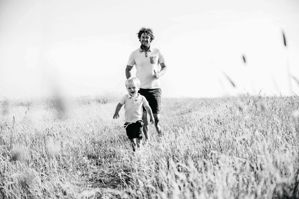 Family, Wedding & Newborn Photographer in Melbourne | Gill Juergens Photography | Fun at Flinders | Gill Juergens Photography