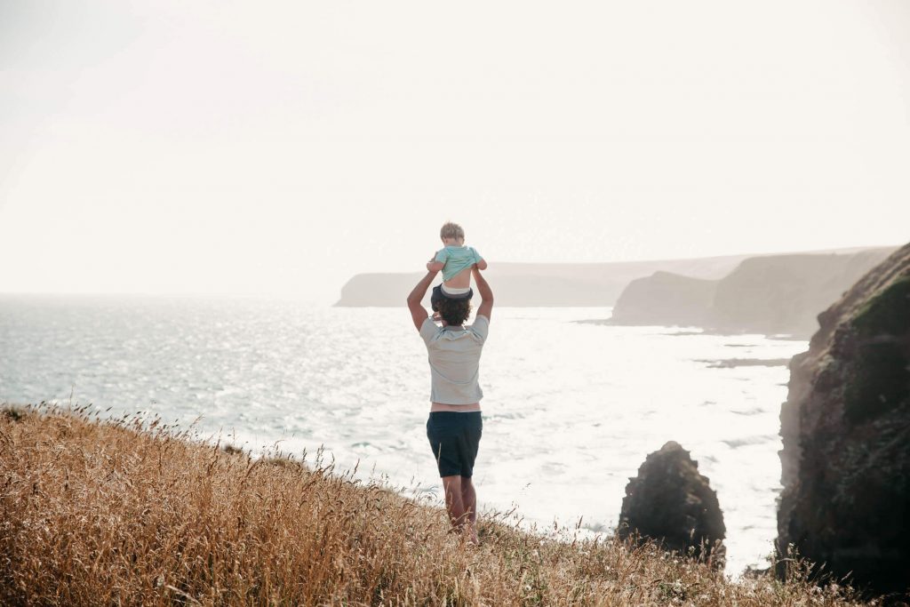 Family, Wedding & Newborn Photographer in Melbourne | Gill Juergens Photography | Fun at Flinders | Gill Juergens Photography