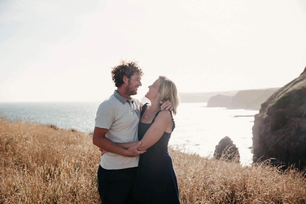 Family, Wedding & Newborn Photographer in Melbourne | Gill Juergens Photography | Fun at Flinders | Gill Juergens Photography