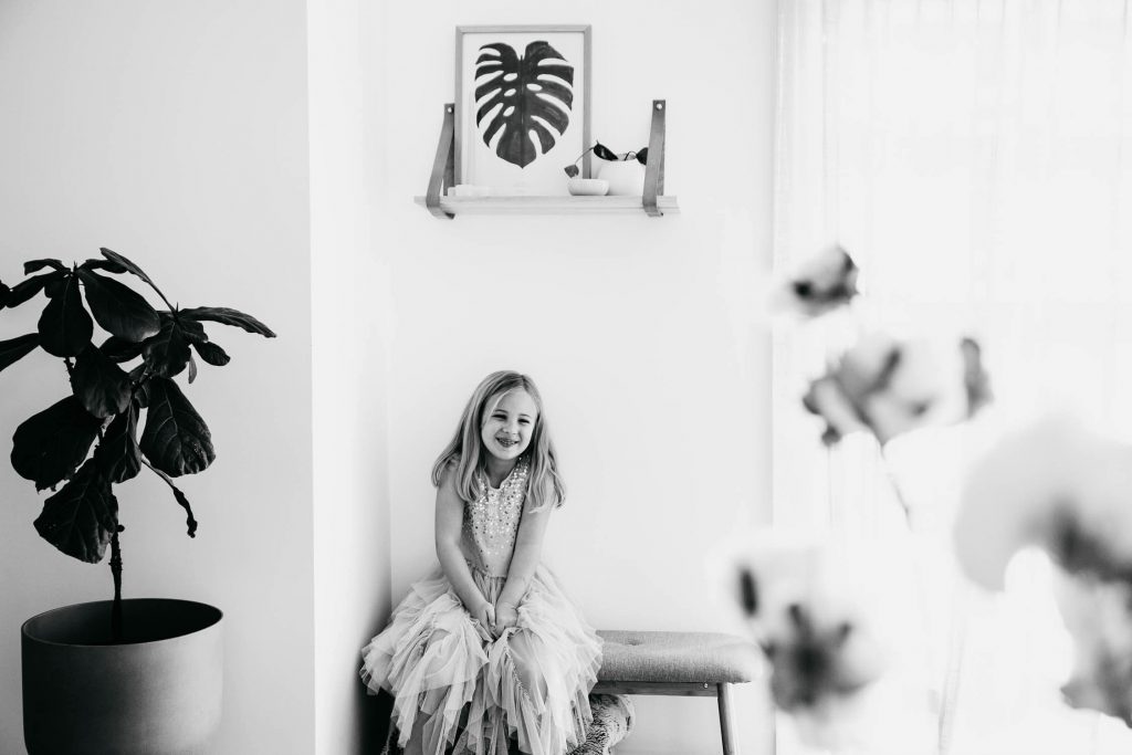 Idyllic in home lifestyle session | Gill Juergens Photography