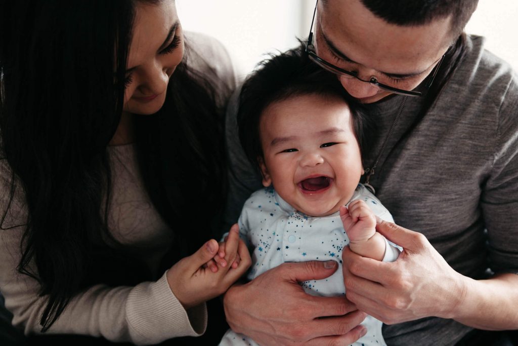 Family, Wedding & Newborn Photographer in Melbourne | Gill Juergens Photography | In home lifestyle fun | Gill Juergens Photography