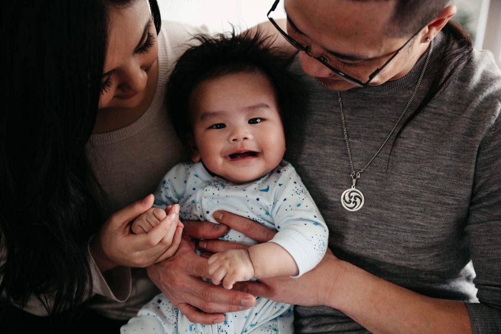 Family, Wedding & Newborn Photographer in Melbourne | Gill Juergens Photography | In home lifestyle fun | Gill Juergens Photography
