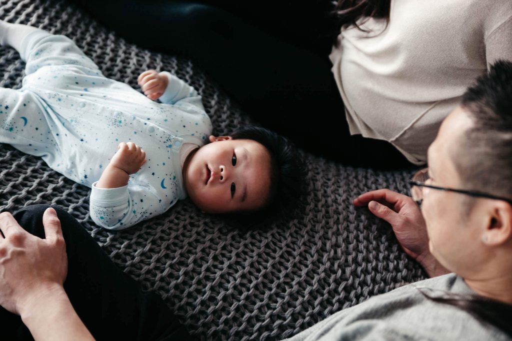 Family, Wedding & Newborn Photographer in Melbourne | Gill Juergens Photography | In home lifestyle fun | Gill Juergens Photography