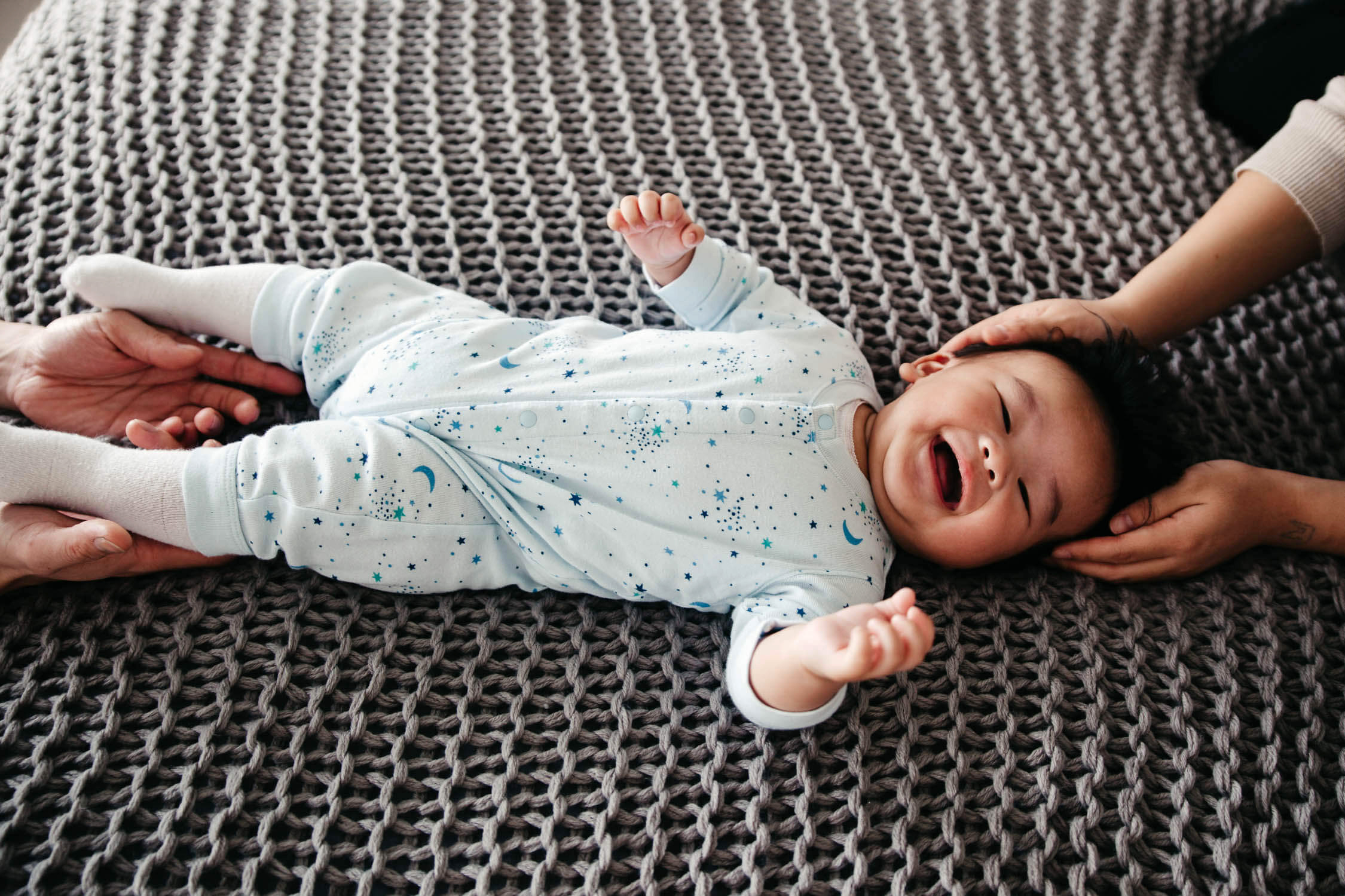 Family, Wedding & Newborn Photographer in Melbourne | Gill Juergens Photography | In home lifestyle fun | Gill Juergens Photography