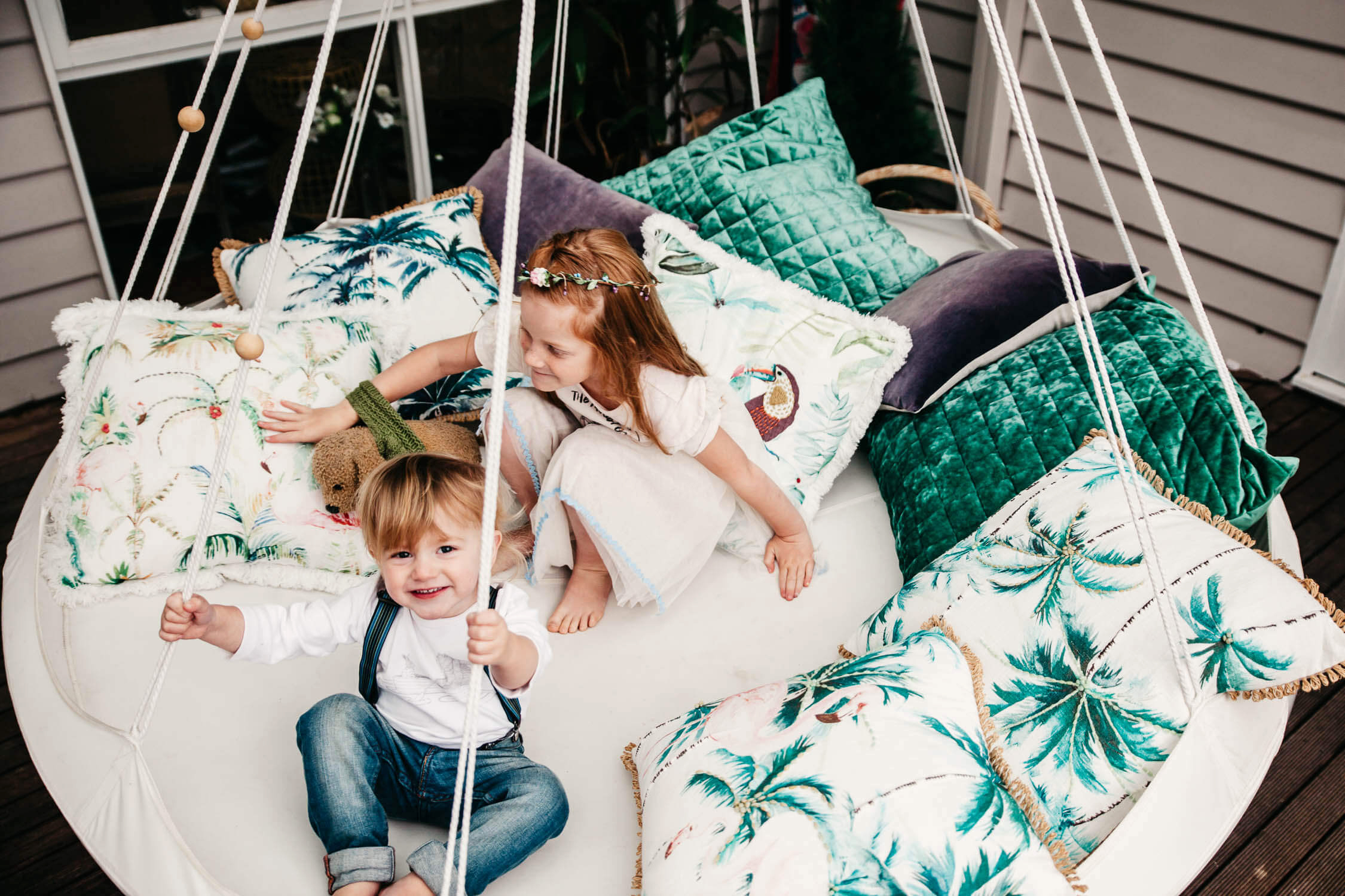 Family, Wedding & Newborn Photographer in Melbourne | Gill Juergens Photography | Family - lifestyle session | Gill Juergens Photography