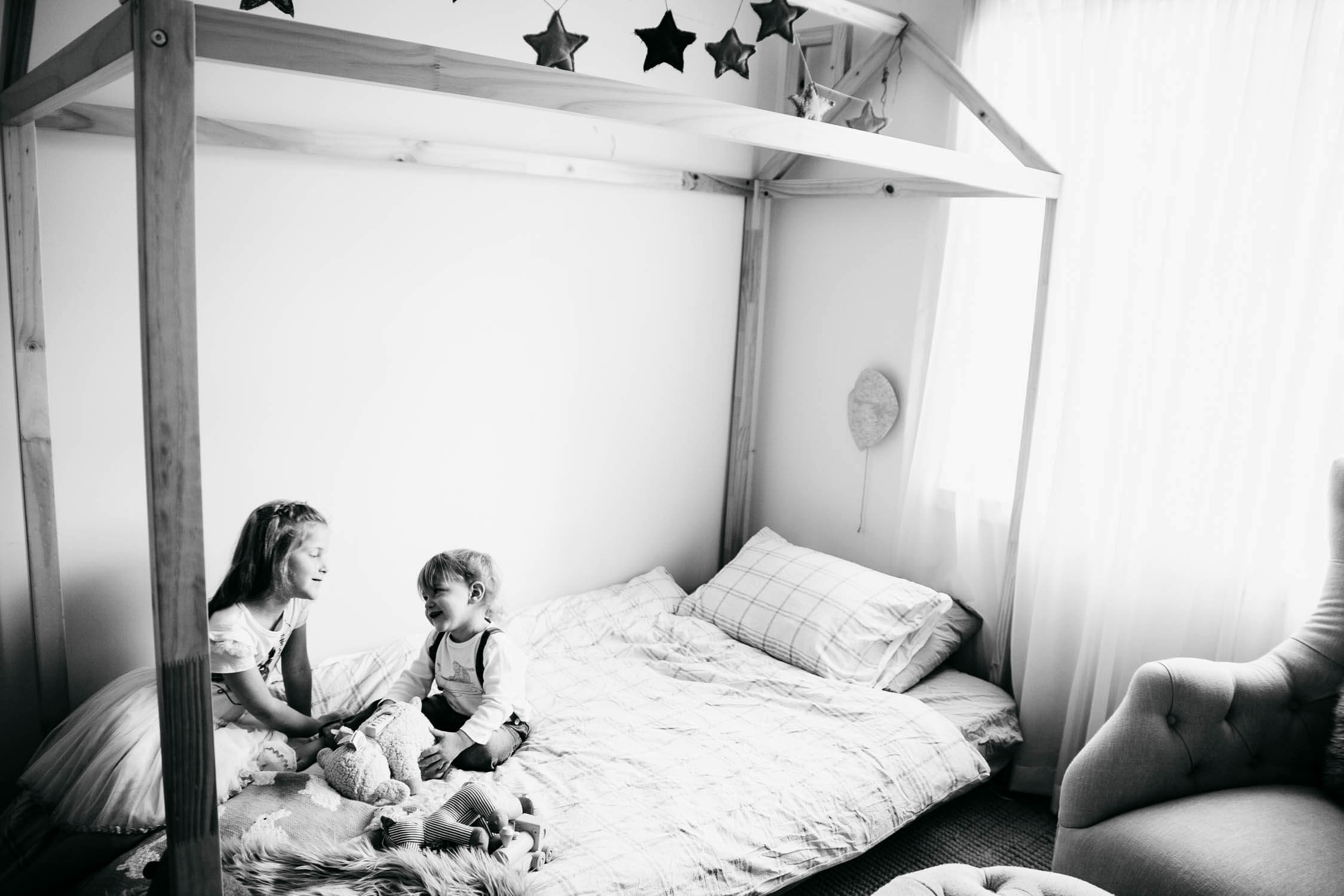Family, Wedding & Newborn Photographer in Melbourne | Gill Juergens Photography | Family - lifestyle session | Gill Juergens Photography