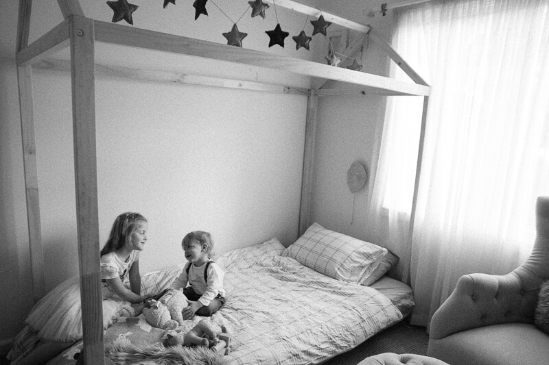 Family lifestyle session in Melbourne | Gill Juergens Photography