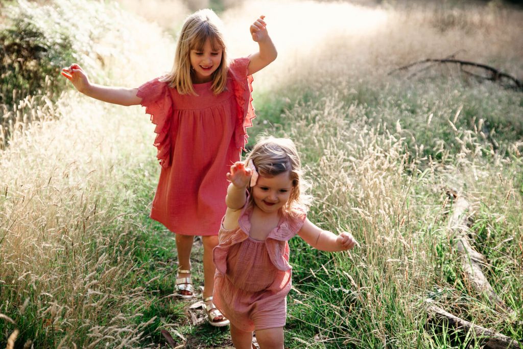 Family, Wedding & Newborn Photographer in Melbourne | Gill Juergens Photography | Magic at the foot of the hills | Gill Juergens Photography