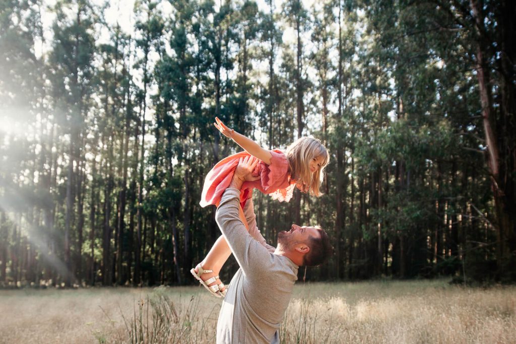 Family, Wedding & Newborn Photographer in Melbourne | Gill Juergens Photography | Magic at the foot of the hills | Gill Juergens Photography