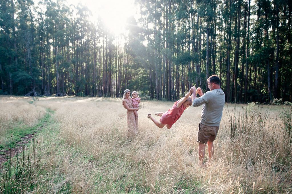 Family, Wedding & Newborn Photographer in Melbourne | Gill Juergens Photography | Magic at the foot of the hills | Gill Juergens Photography