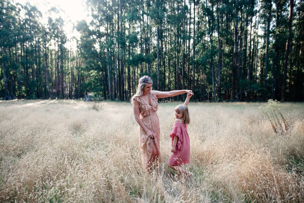 Family, Wedding & Newborn Photographer in Melbourne | Gill Juergens Photography | Magic at the foot of the hills | Gill Juergens Photography