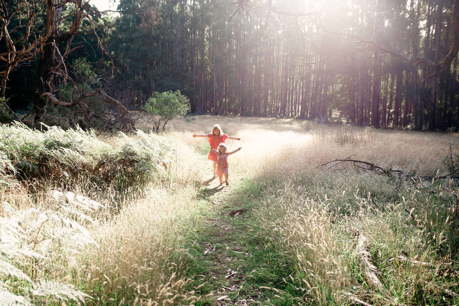 Family, Wedding & Newborn Photographer in Melbourne | Gill Juergens Photography | Magic at the foot of the hills | Gill Juergens Photography