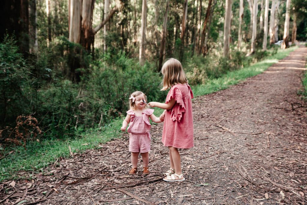 Family, Wedding & Newborn Photographer in Melbourne | Gill Juergens Photography | Magic at the foot of the hills | Gill Juergens Photography