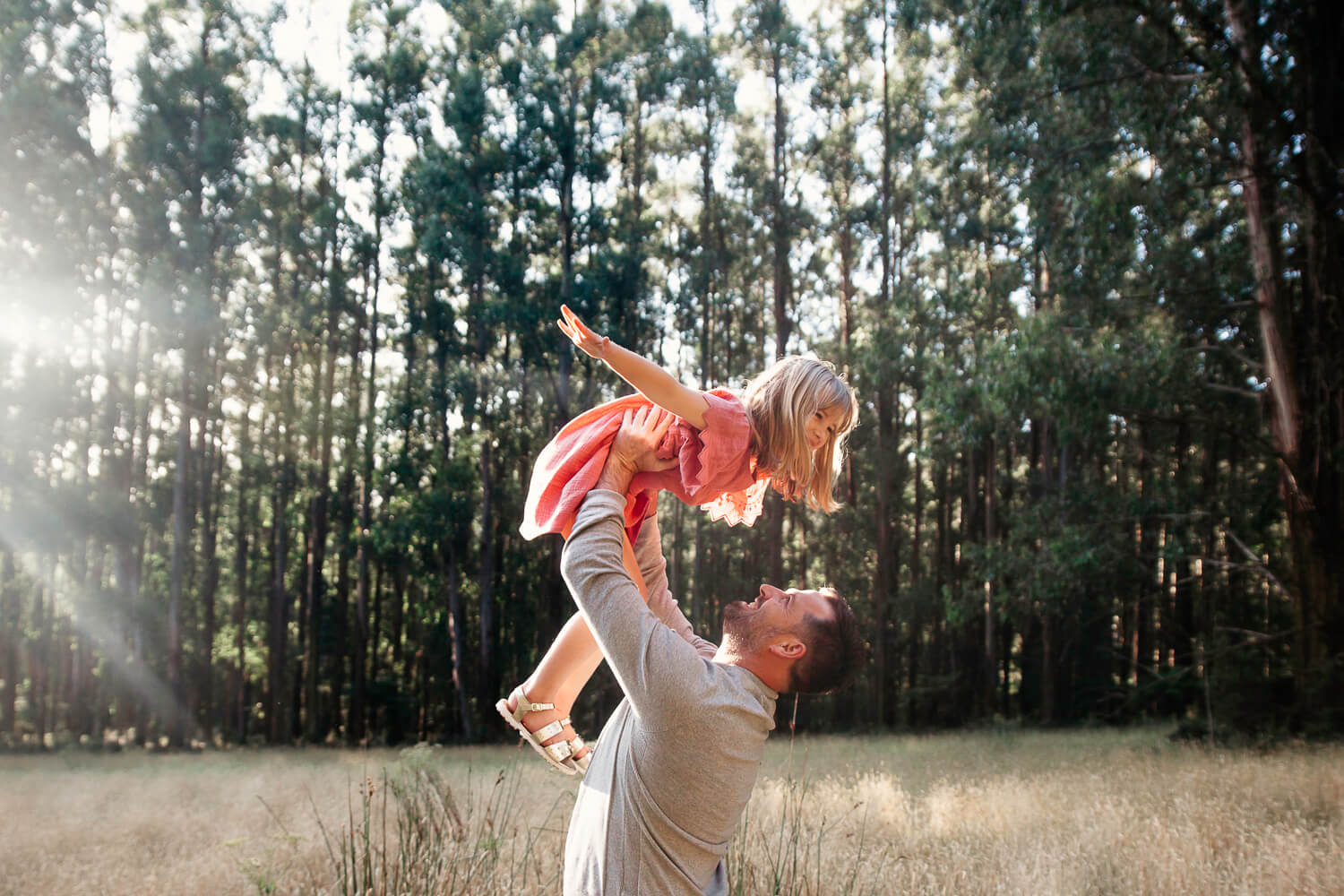 Family, Wedding & Newborn Photographer in Melbourne | Gill Juergens Photography | Magic at the foot of the hills | Gill Juergens Photography