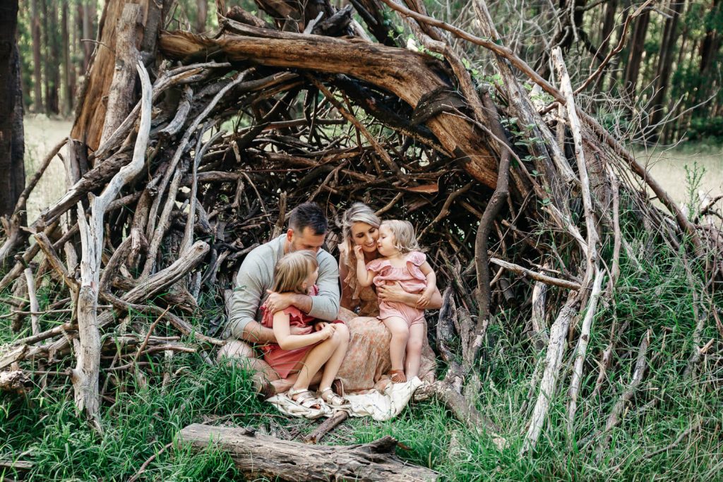 Family, Wedding & Newborn Photographer in Melbourne | Gill Juergens Photography | Magic at the foot of the hills | Gill Juergens Photography