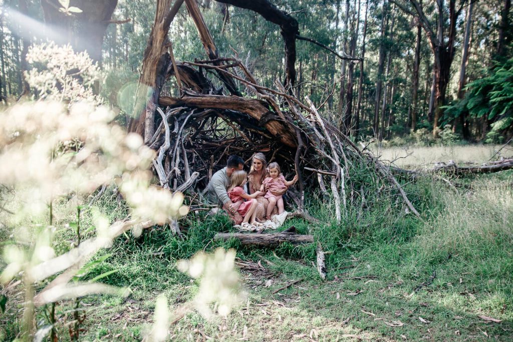 Family, Wedding & Newborn Photographer in Melbourne | Gill Juergens Photography | Magic at the foot of the hills | Gill Juergens Photography