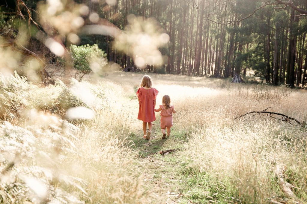 Family, Wedding & Newborn Photographer in Melbourne | Gill Juergens Photography | Magic at the foot of the hills | Gill Juergens Photography
