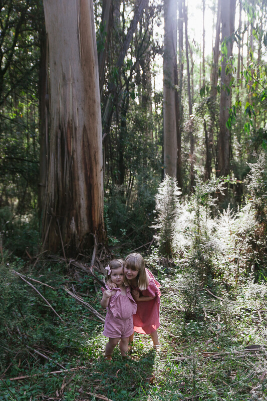 Family, Wedding & Newborn Photographer in Melbourne | Gill Juergens Photography | Magic at the foot of the hills with family photos | Gill Juergens Photography
